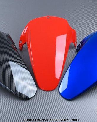 Parafango Posteriore per HONDA CBR 954 900 RR 2002