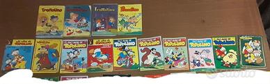 fumetti trottolino e provolino anni 70