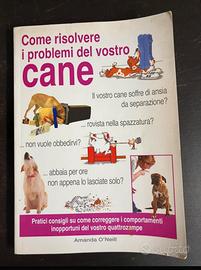 Libro - cani