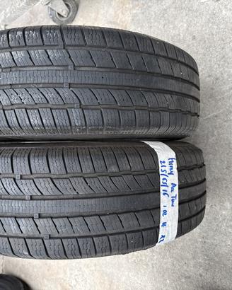 gomme usate 2156516 All Seasons HIFLY - ALl - 598