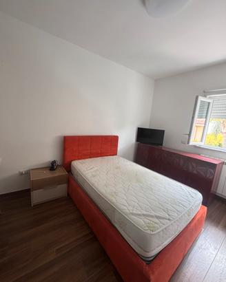 letto una piazza e mezza