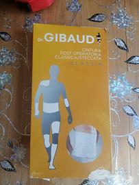 Dr. Gibaud Cintura Post Operatoria  