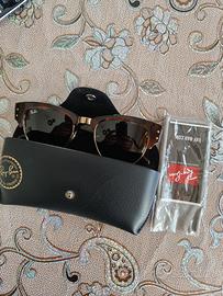 Ray Ban Mega Clubmaster 990/31