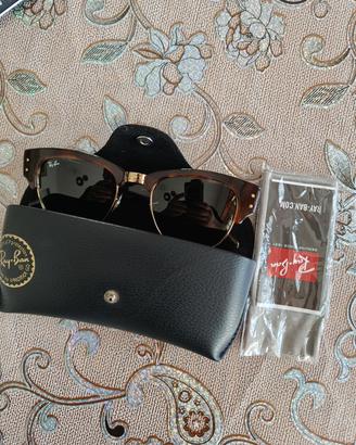 Ray Ban Mega Clubmaster 990/31