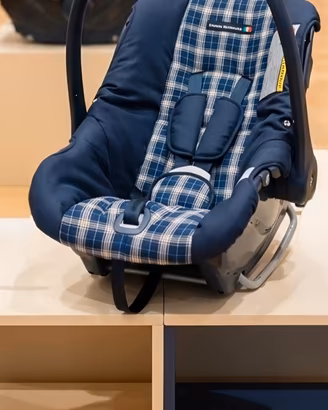seggiolino auto ovetto  omologato 