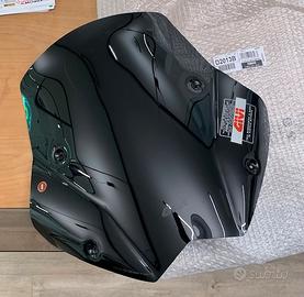 GIVI D2013B CUPOLINO NERO YAMAHA T-MAX 530 2012