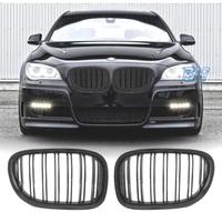 GRIGLIA BMW SERIE 7 F01 LOOK M PERFORMANCE NERO