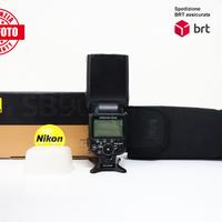 NIKON SB 900 FLASH