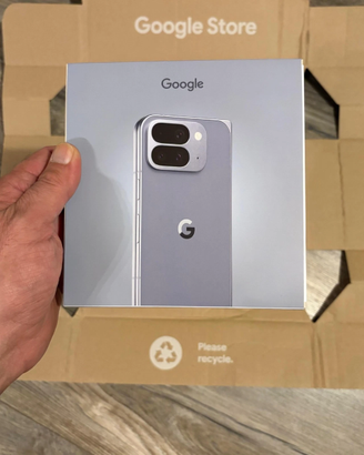 Google Pixel 10 Pro Fold 16/512 Gb Moonstone Nuovo