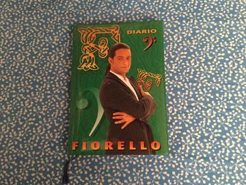 Diario agenda di Fiorello, anni 90, Mondadori