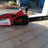 Motosega elettrica