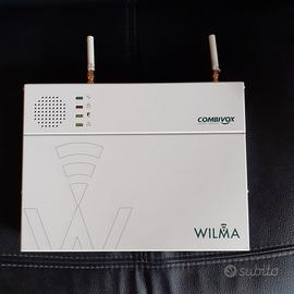 CENTRALE GSM WILMA ALLARME PER APPARTAMENTO