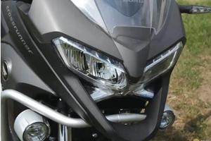 Honda Crossrunner- VFR 800X