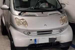 smart  grigia 