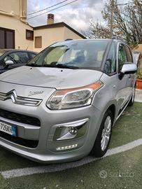 Citroen C3 PICASSO ESXLUSIVE 1,6 HDI 2015