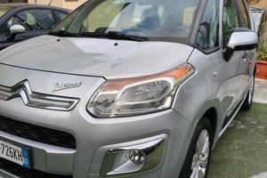 Citroen C3 PICASSO ESXLUSIVE 1,6 HDI 2015