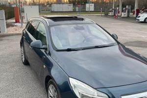 Opel insignia cinghia appena fatta!