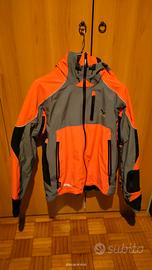 Guscio alpinismo Salewa 