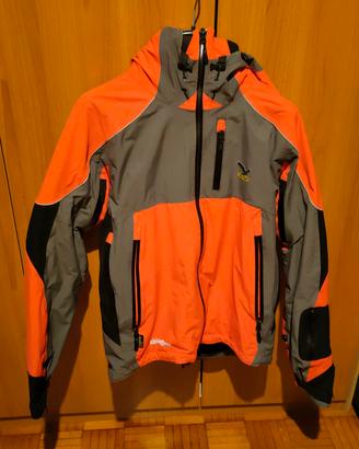 Guscio alpinismo Salewa 