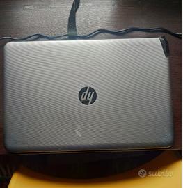HP portatile i3 per pezzi di ricambio