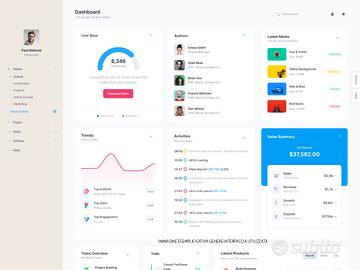 PROGRAMMA SOFTWARE GESTIONALE PALESTRE TORNELLO