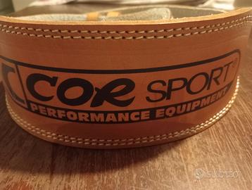 cintura palestra per sollevamento pesi