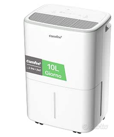 Deumidificatore COMFEE’ praticamente nuovo – €50
