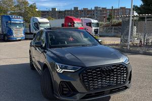 Audi q3 sportback