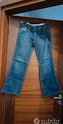 Jeans Donna (Diesel Bershka Stradivarius) (3 capi)