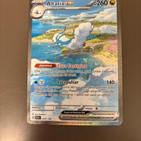 Pokemon Altaria Ex Full Art