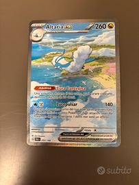 Pokemon Altaria Ex Full Art