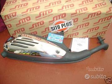 Marmitta sito plus vespa et4 / liberty 50 4 t