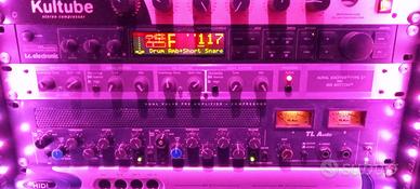 TL-AUDIO C1 PRE COMPRESSORE STEREO