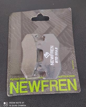 Pastiglie freni Burgman