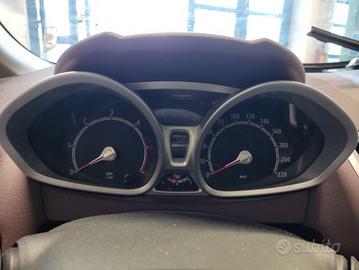 Quadro strumenti FORD FIESTA 1399cc diesel 2010