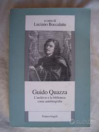 LUCIANO BOCCALATTE  -  GUIDO QUAZZA