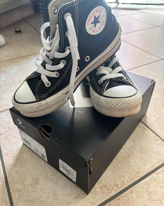 Scarpe converse