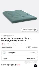 FUTON 140X190
