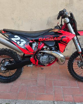 gas gas ec 250 2t 2021 finanziabile 