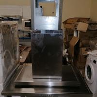 Cappa Isola  Aspirante Acciaio TECNOWIND 90x60