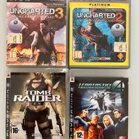 Giochi playstation 3