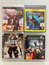 Giochi playstation 3