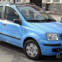 Parabrezza Fiat Panda II dal 2003 al 2012