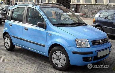 Parabrezza Fiat Panda II dal 2003 al 2012