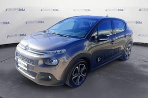 Citroën C3 2017 Diesel 1.6 bluehdi Shine s&s 75cv