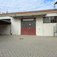 Magazzino in zona centrale