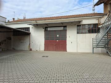 Magazzino in zona centrale