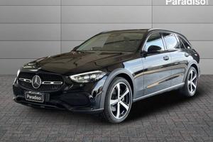 Mercedes-Benz Classe C C220d ALL-TERRAIN MILD...