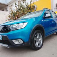 DACIA Sandero Stepway 1.500 dCi 95cv Km122.800