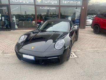 PORSCHE 911 Targa 4S
